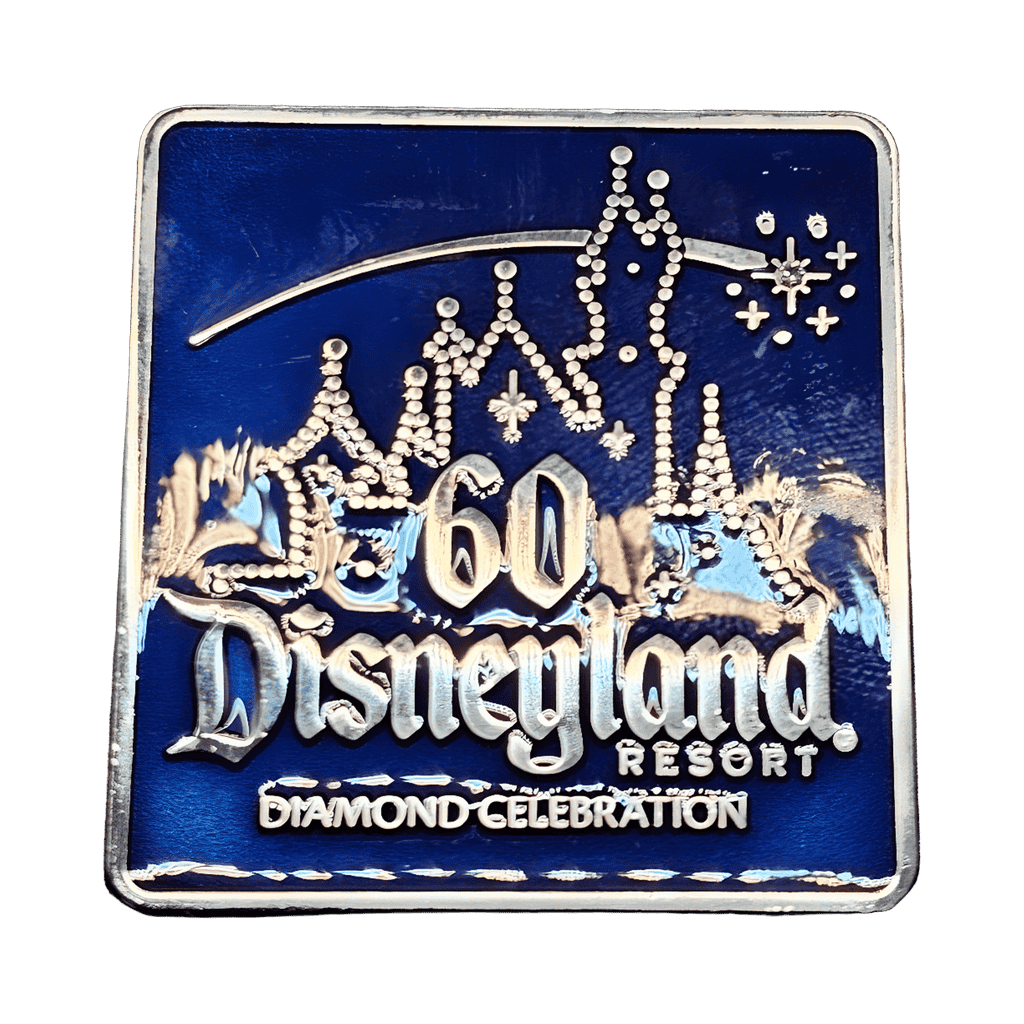 60th Cast Exclusive Disney pin