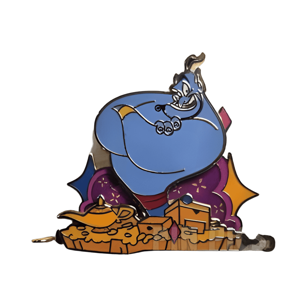 “Aladdin’s” Royal Caravan Parade Disney pin