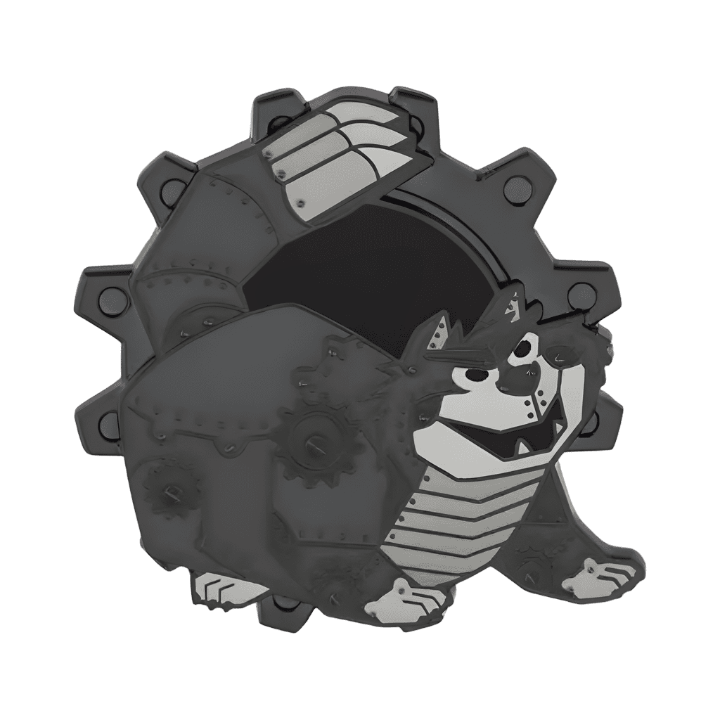 Lucifer Disney pin