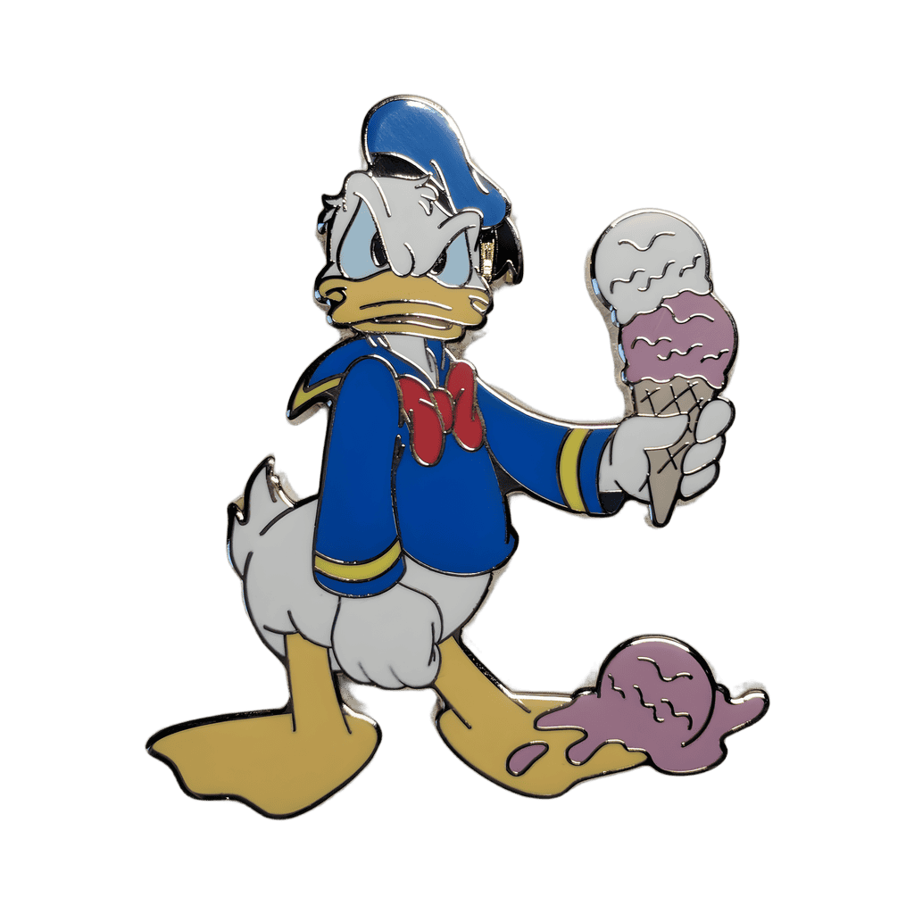 Donald Duck #5 Disney pin