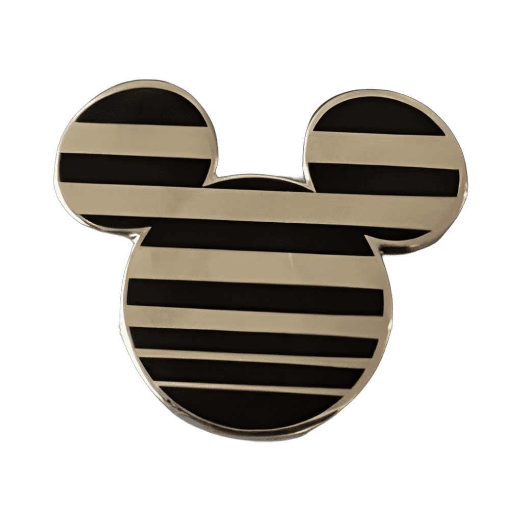 Mickey Mouse Ears Icon Disney pin