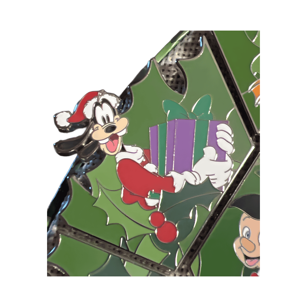 Goofy Disney pin