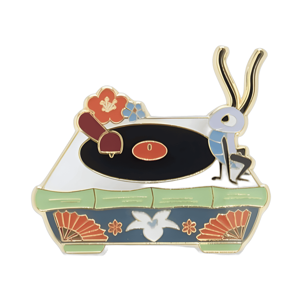 Cri-Kee Disney pin
