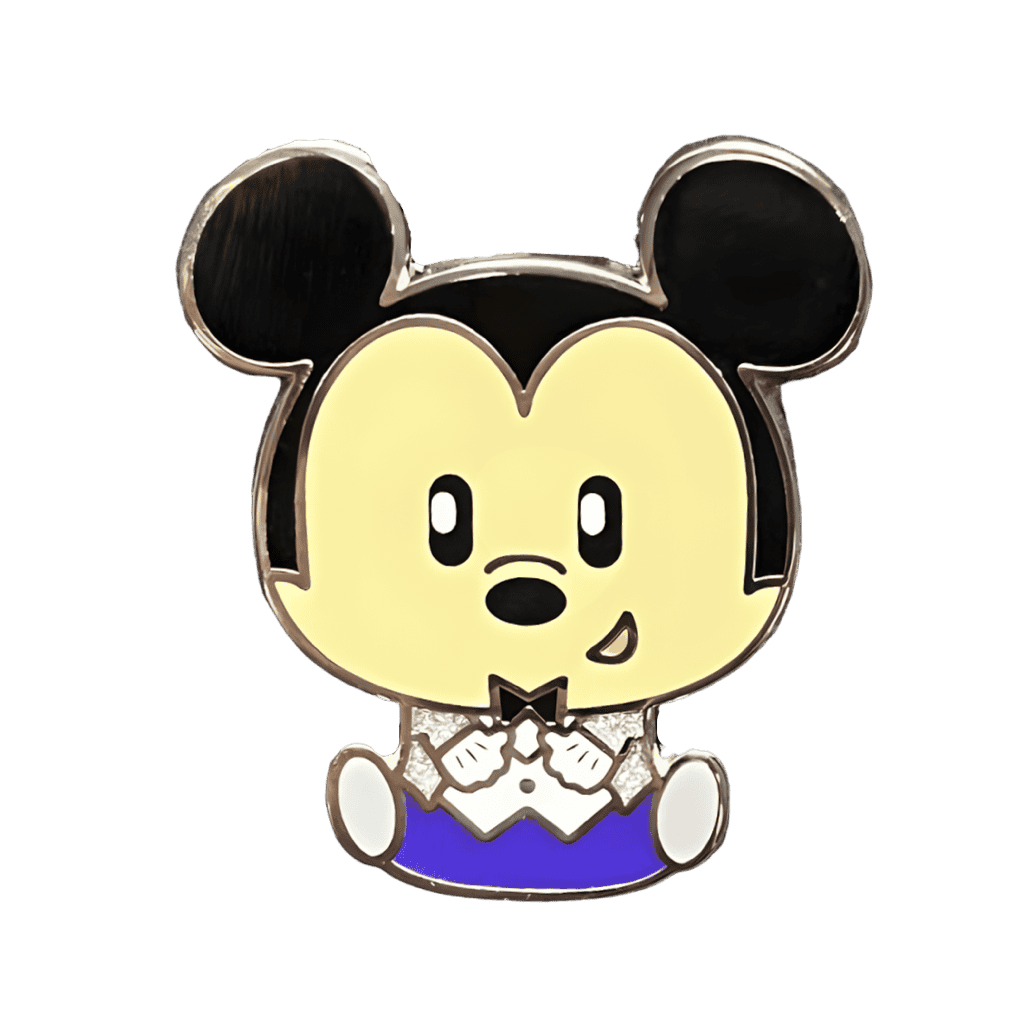 Mickey Disney pin