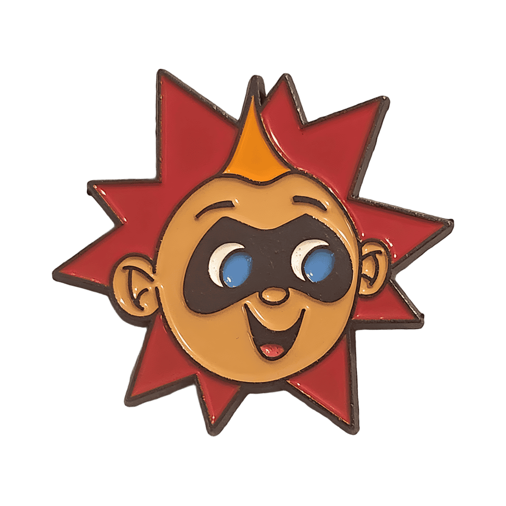 Jack-Jack Disney pin