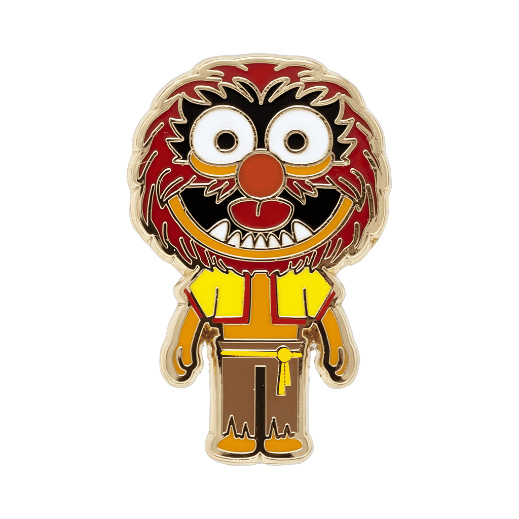 Animal Disney pin