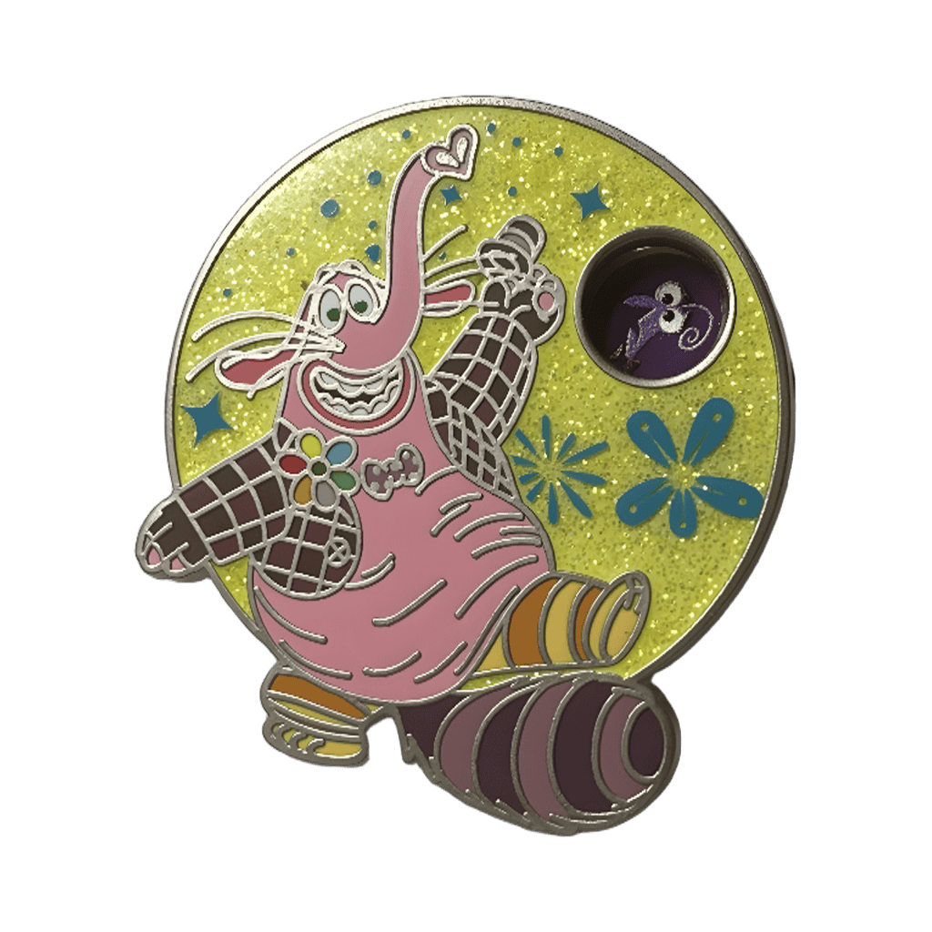 Bing Bong Spinner Disney pin