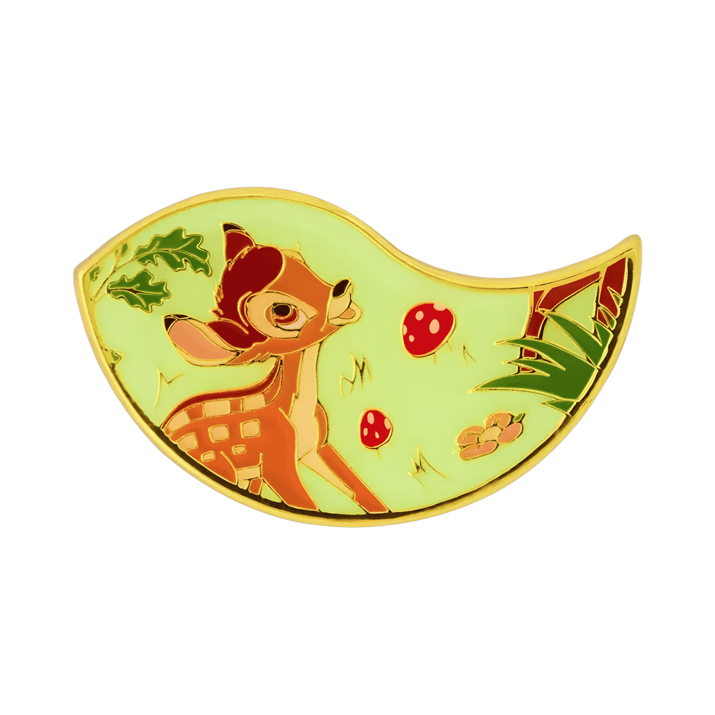 Bambi Disney pin