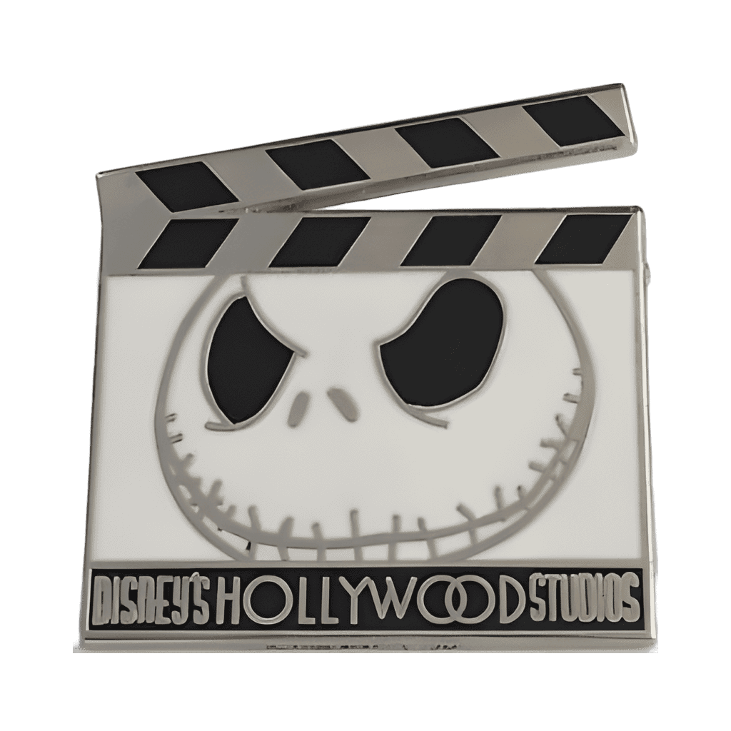 Jack Skellington Disney pin