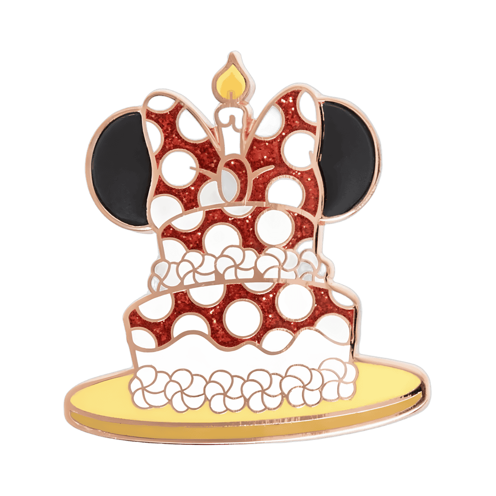 Minnie Mouse Disney pin