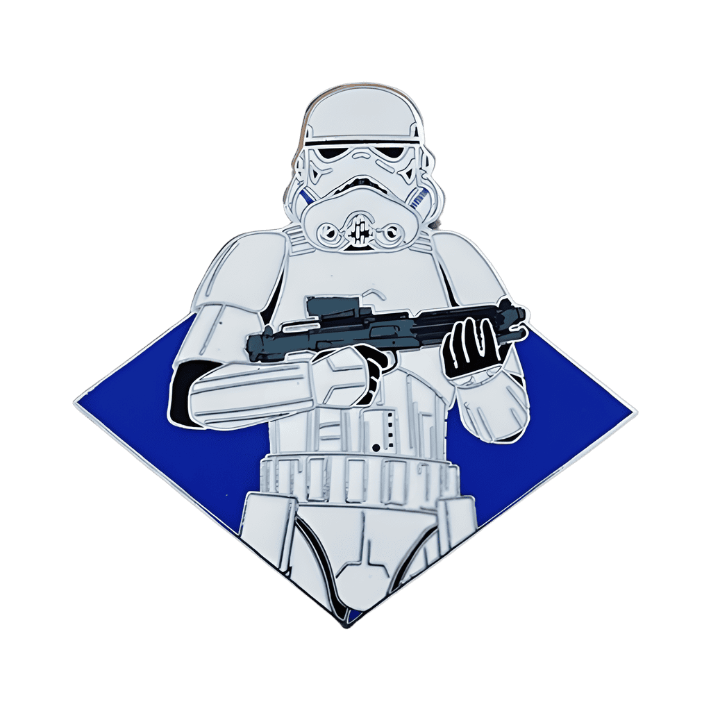 Stormtrooper Disney pin