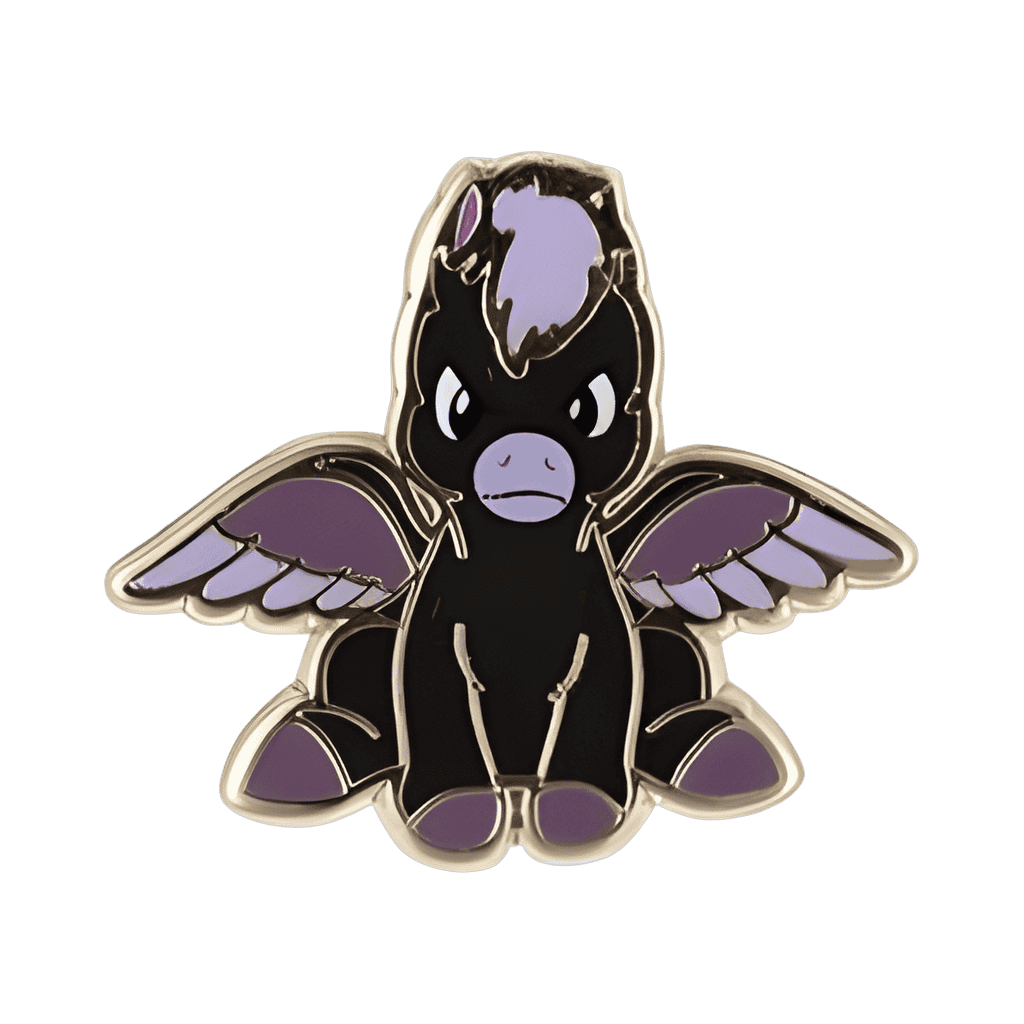 Baby Pegasus Disney pin
