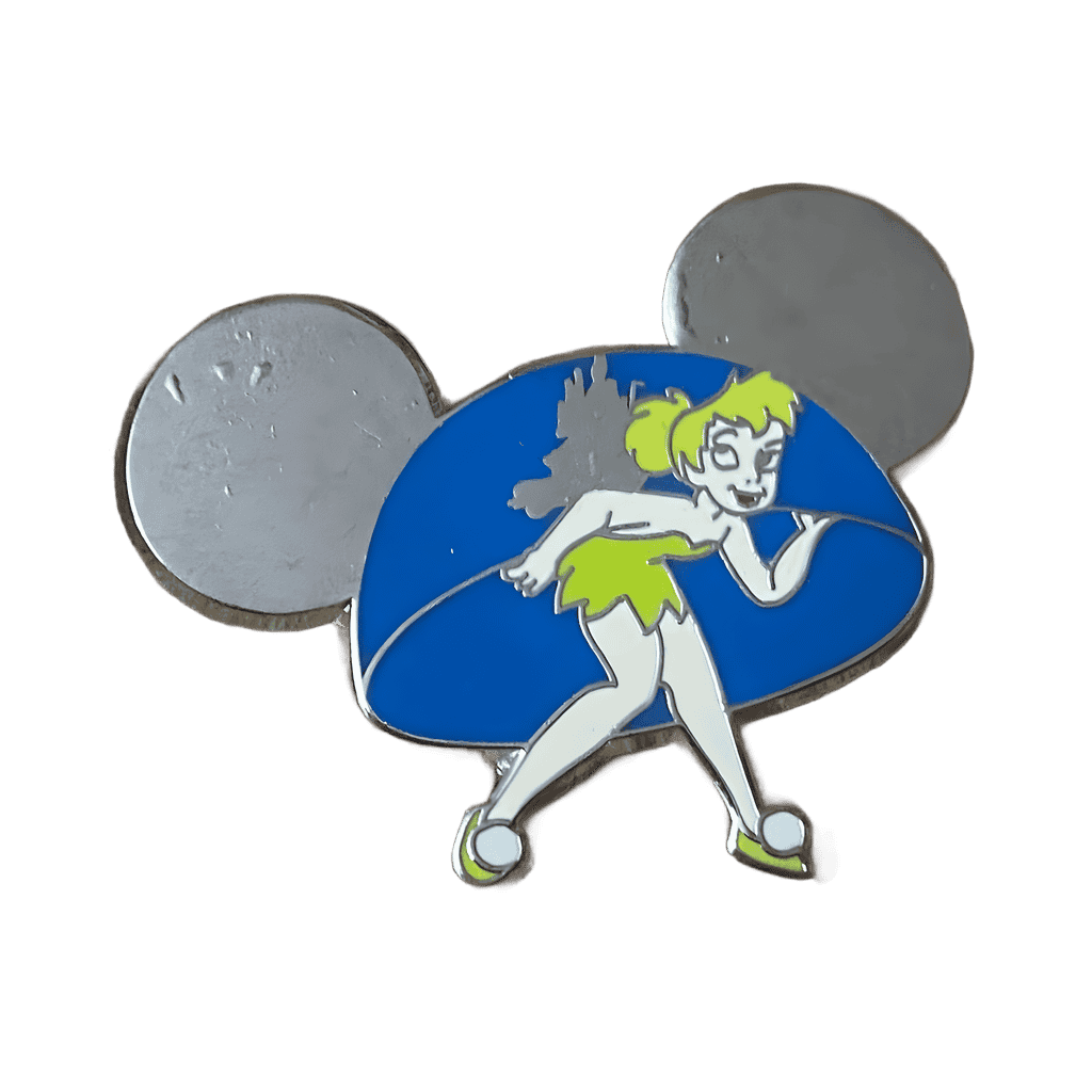 Tinker Bell Disney pin