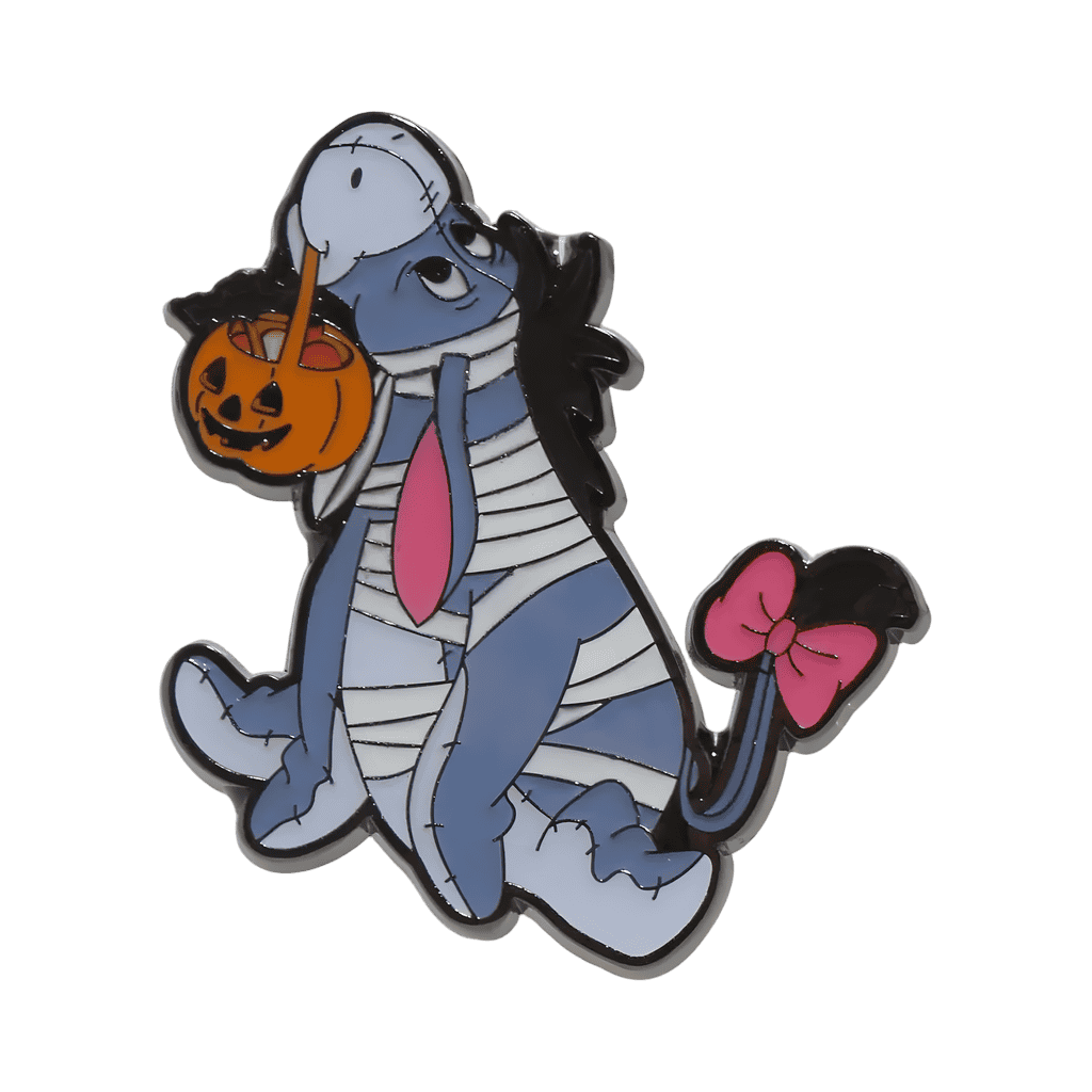 Mummy Eeyore Disney pin