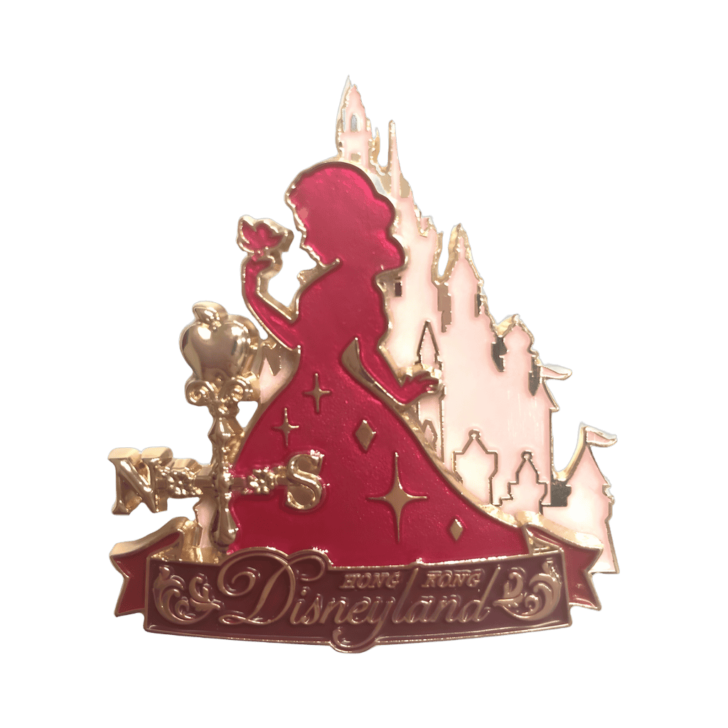 Snow White Disney pin