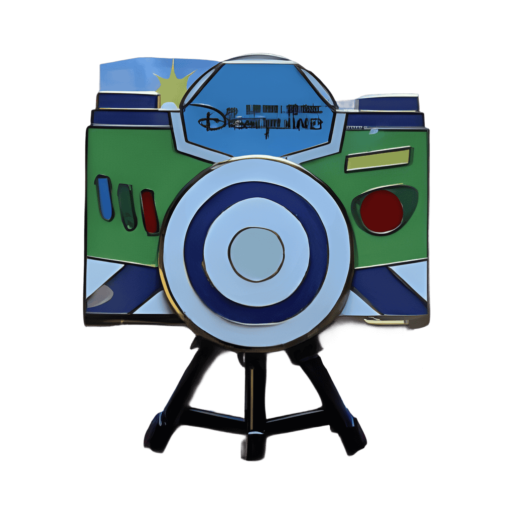 Buzz Lightyear Disney pin