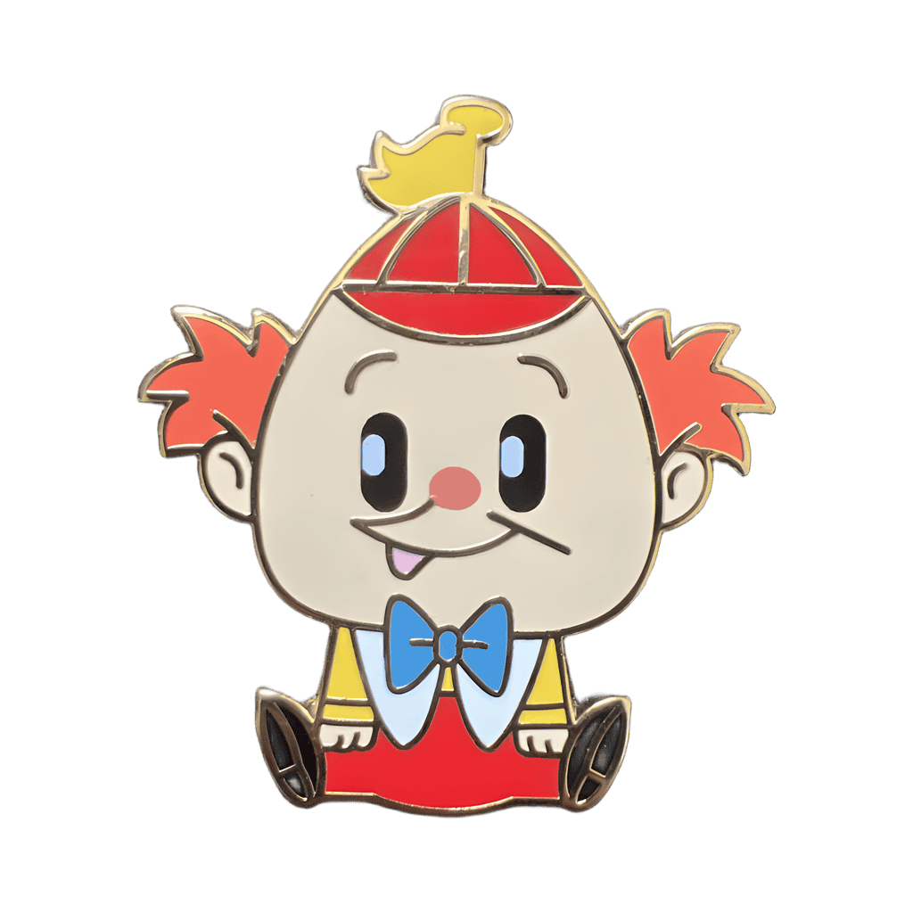 Tweedle Dee Disney pin