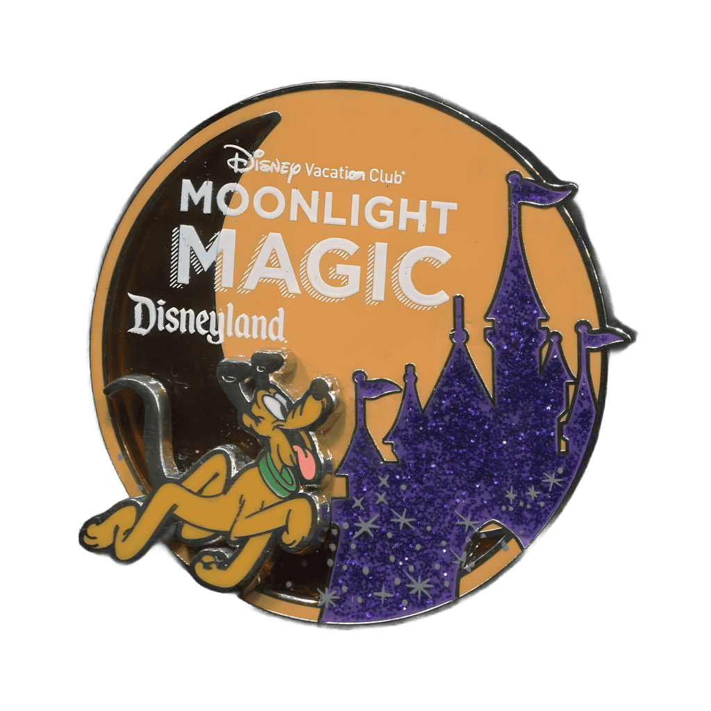 Pluto Disney pin
