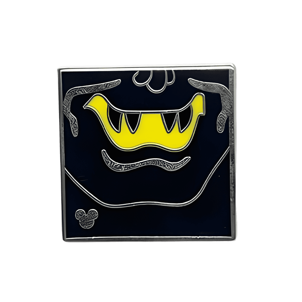 Chernabog - Completer Disney pin