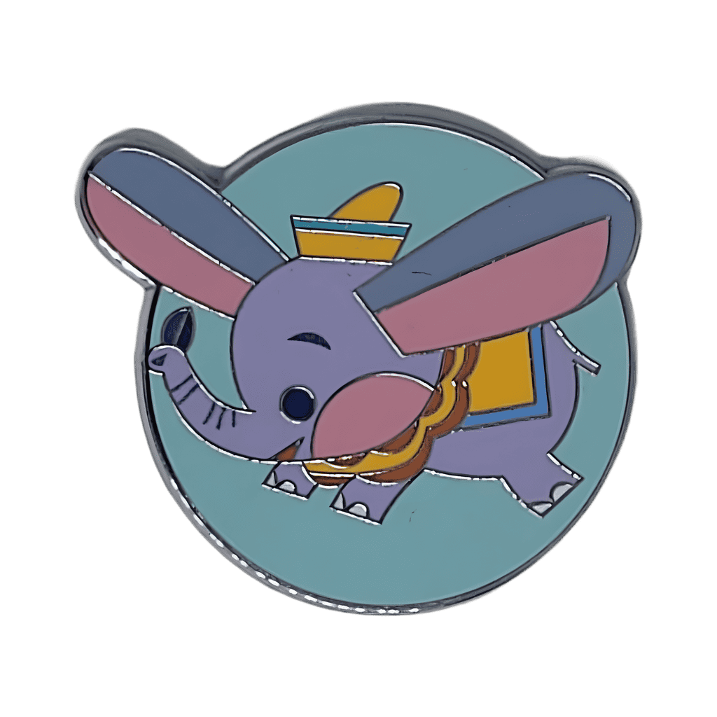 Dumbo Disney pin