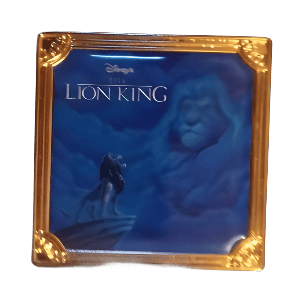 Delightful Edition Lion King Disney pin
