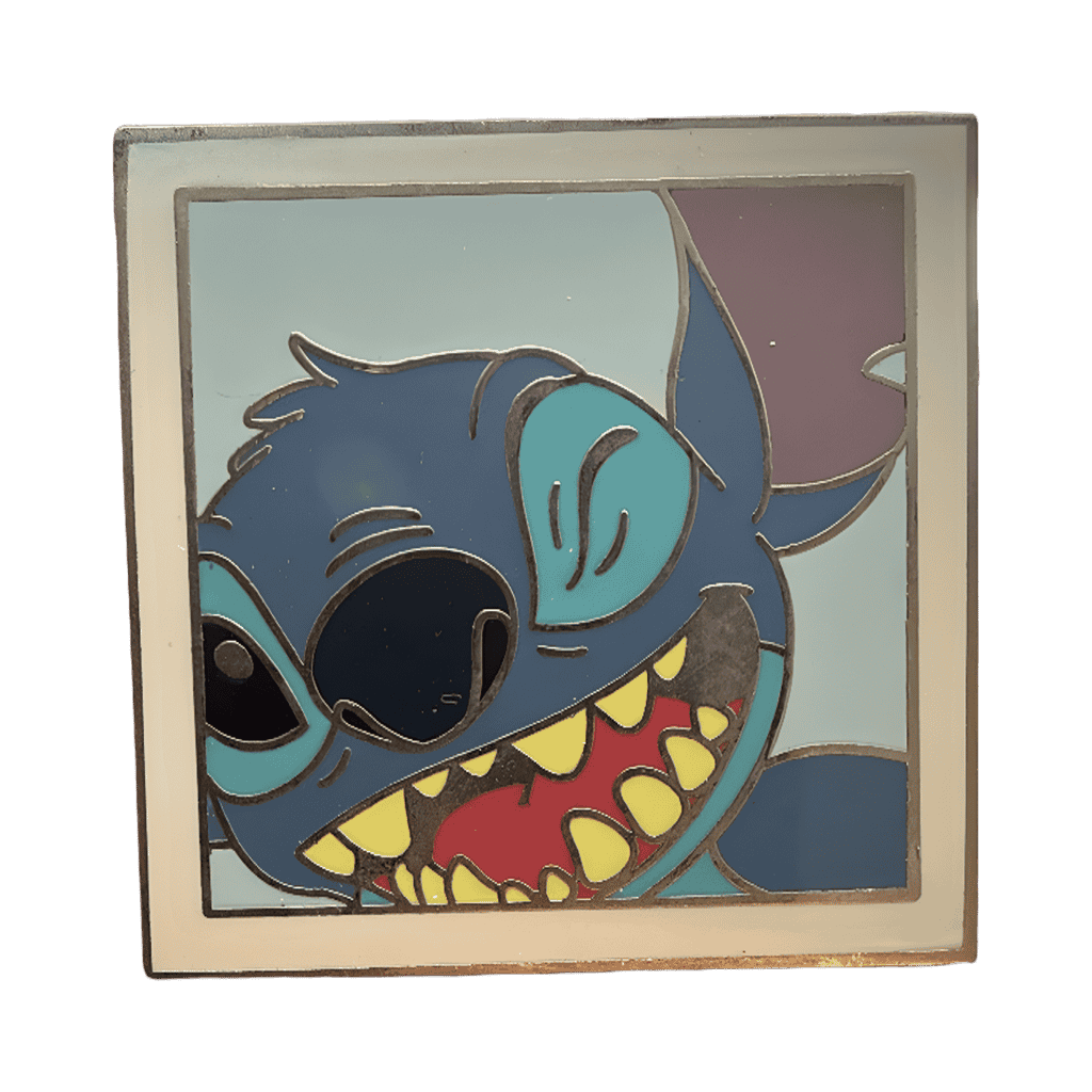 Stitch Disney pin