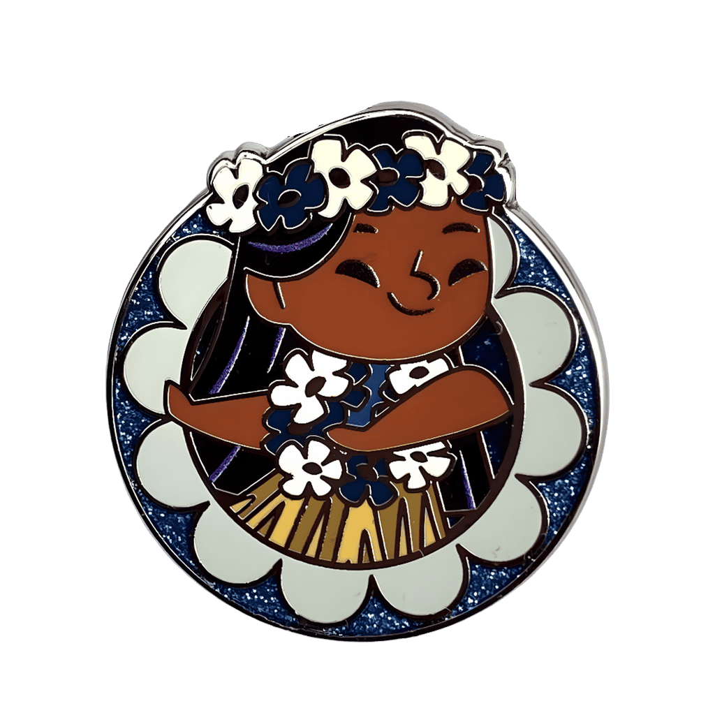 Child of Hawaii Disney pin