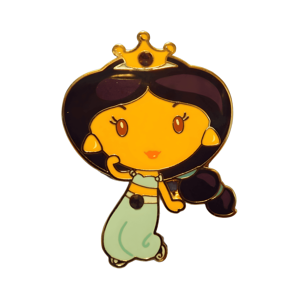 Jasmine Disney pin