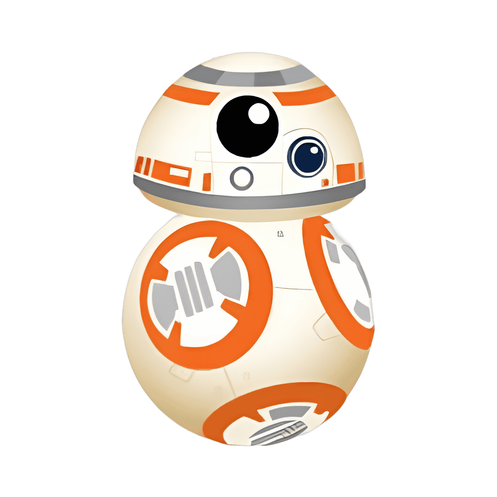 Sponsor Exclusive (Blitzway) — BB-8 Disney pin