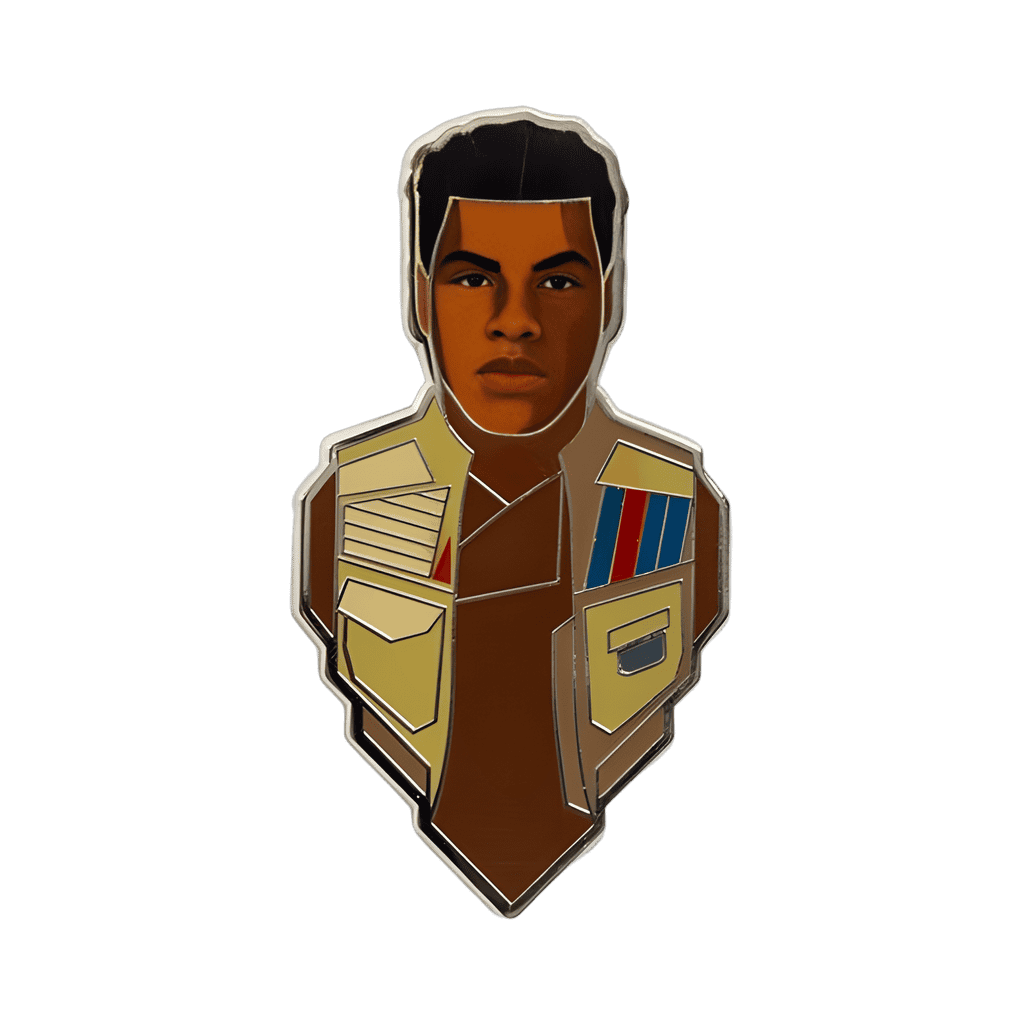 Finn Disney pin