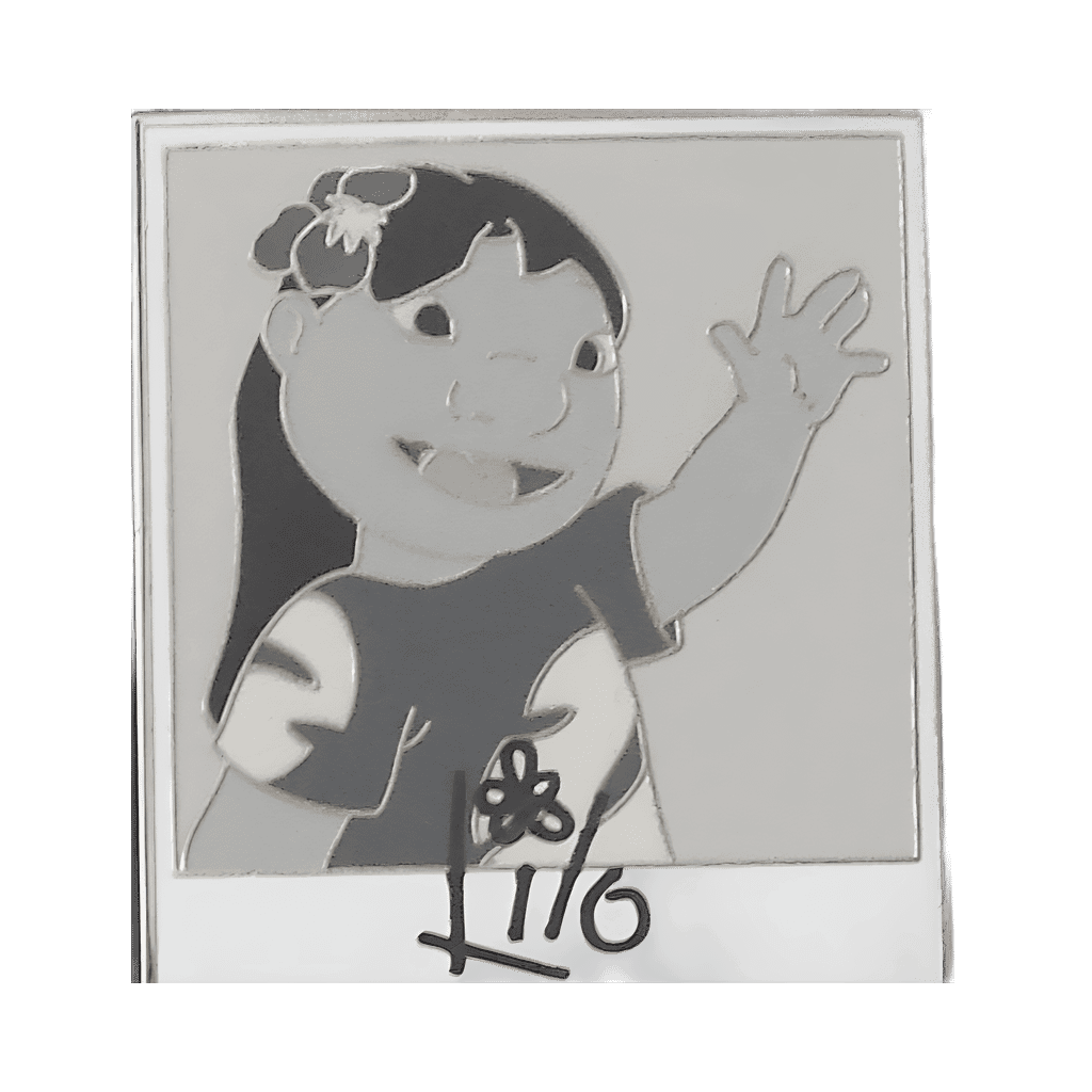 Lilo Disney pin