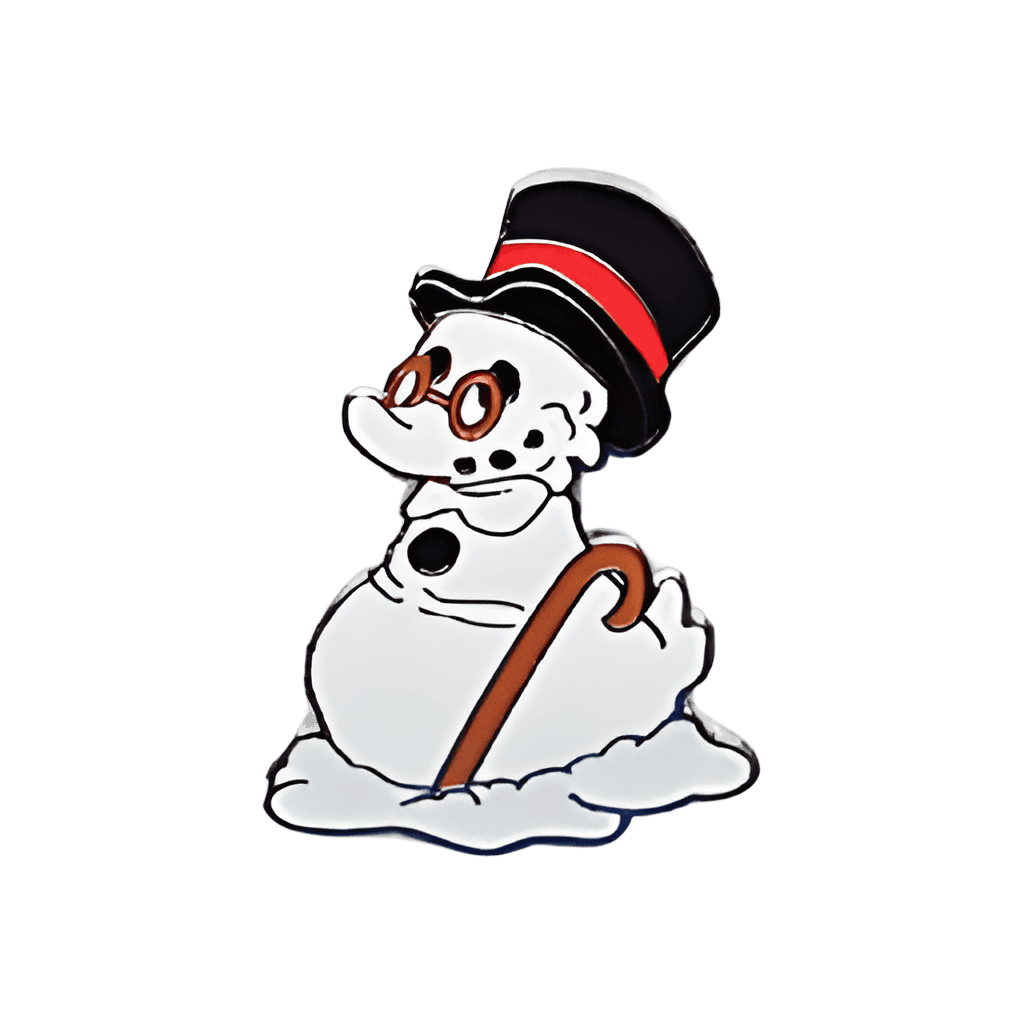 Scrooge McDuck Disney pin