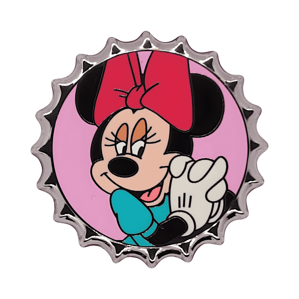 Minnie Mouse Disney pin