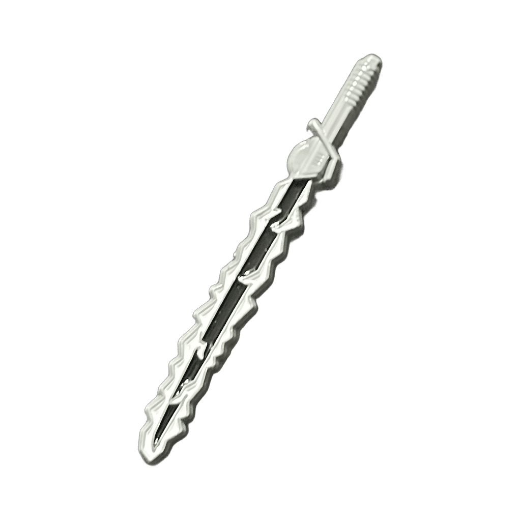 Dark Saber Disney pin