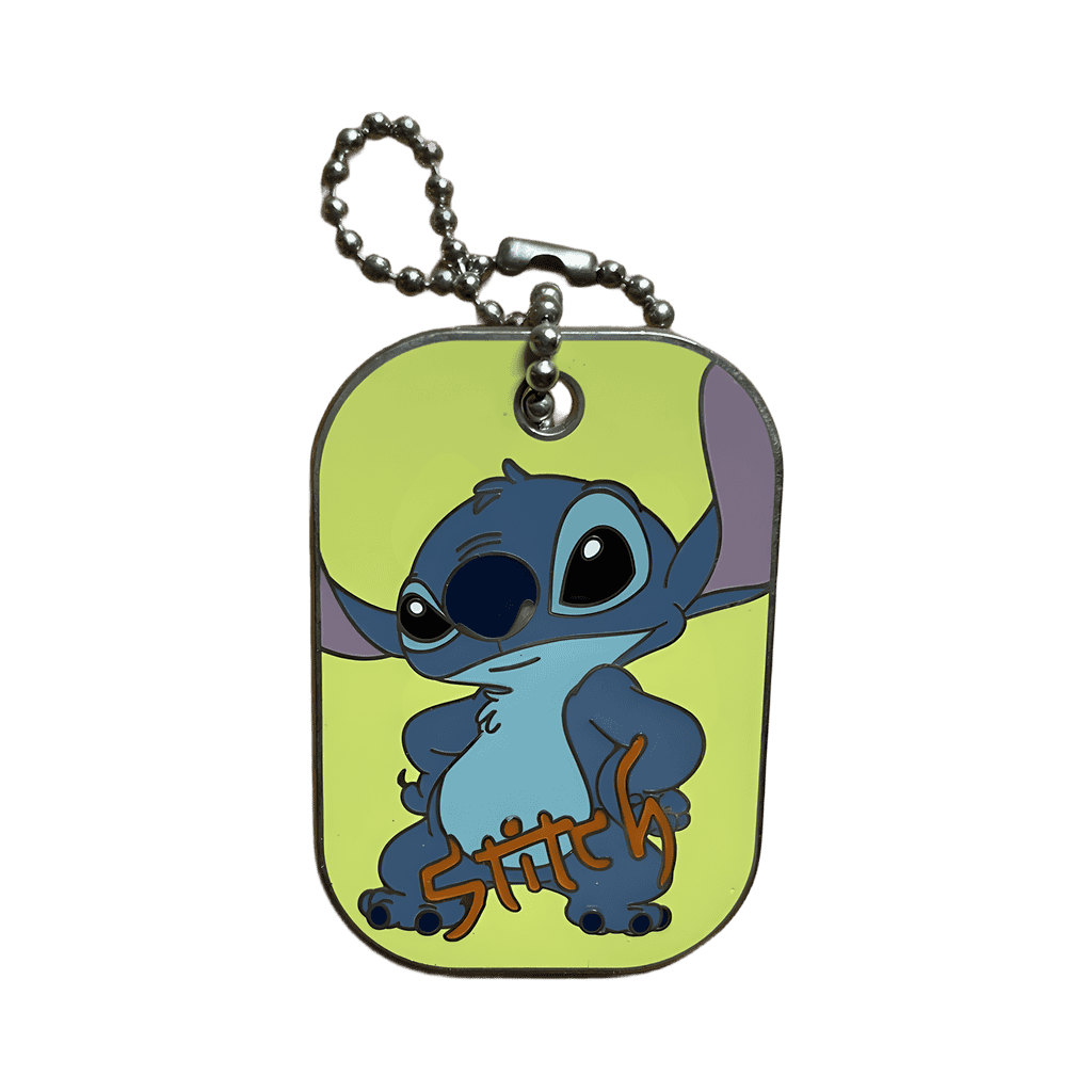 Stitch Disney pin