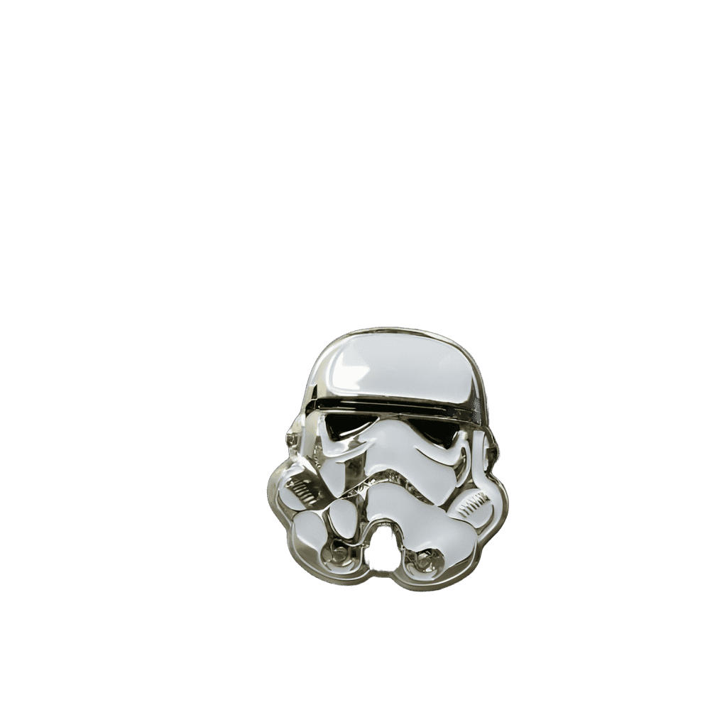 Stormtrooper Disney pin