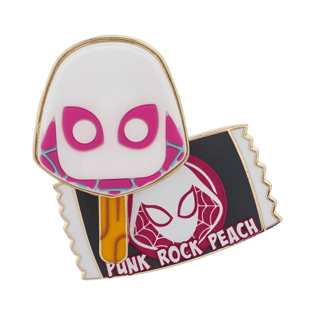 Spider Gwen/Ghost Spider Disney pin