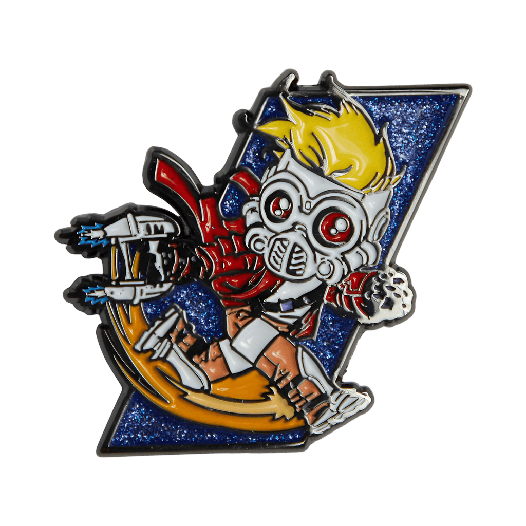 Skottie Young - Star-Lord Glitter Disney pin