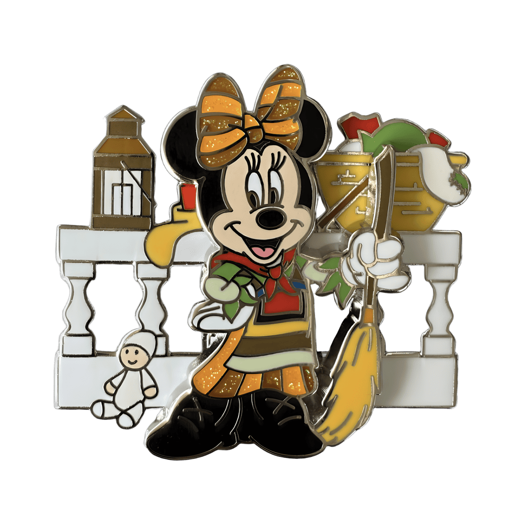 Minnie Mouse - Italy Disney pin
