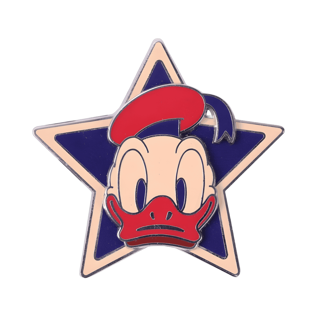 Donald Duck Disney pin