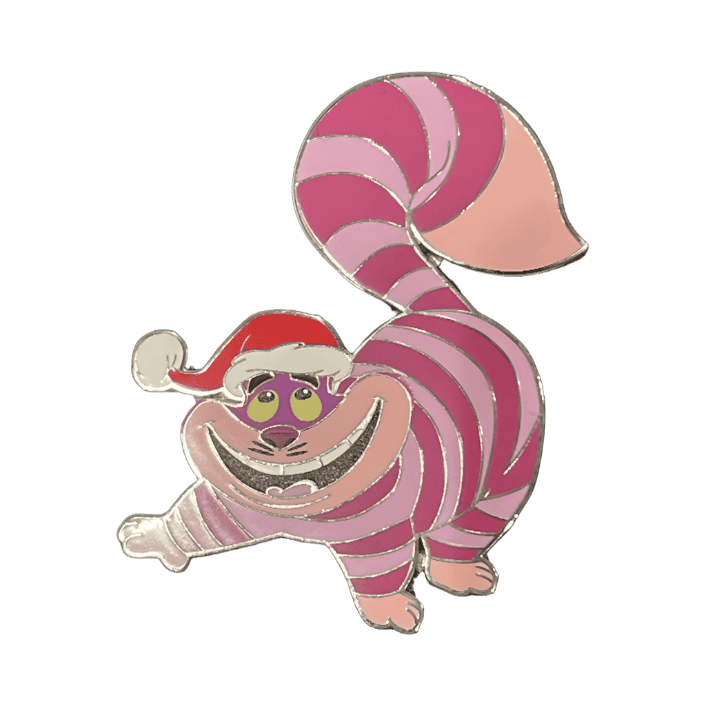 Cheshire Cat Disney pin