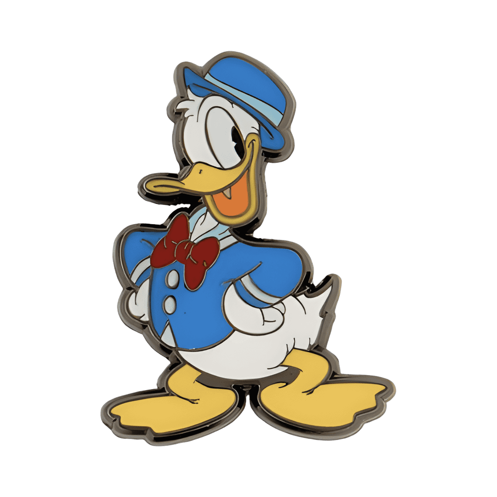 Donald Duck Disney pin