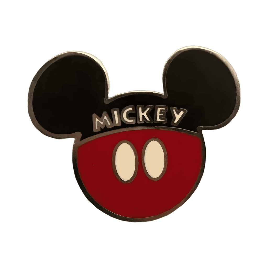 Mickey Mouse Pants - Ears Disney pin