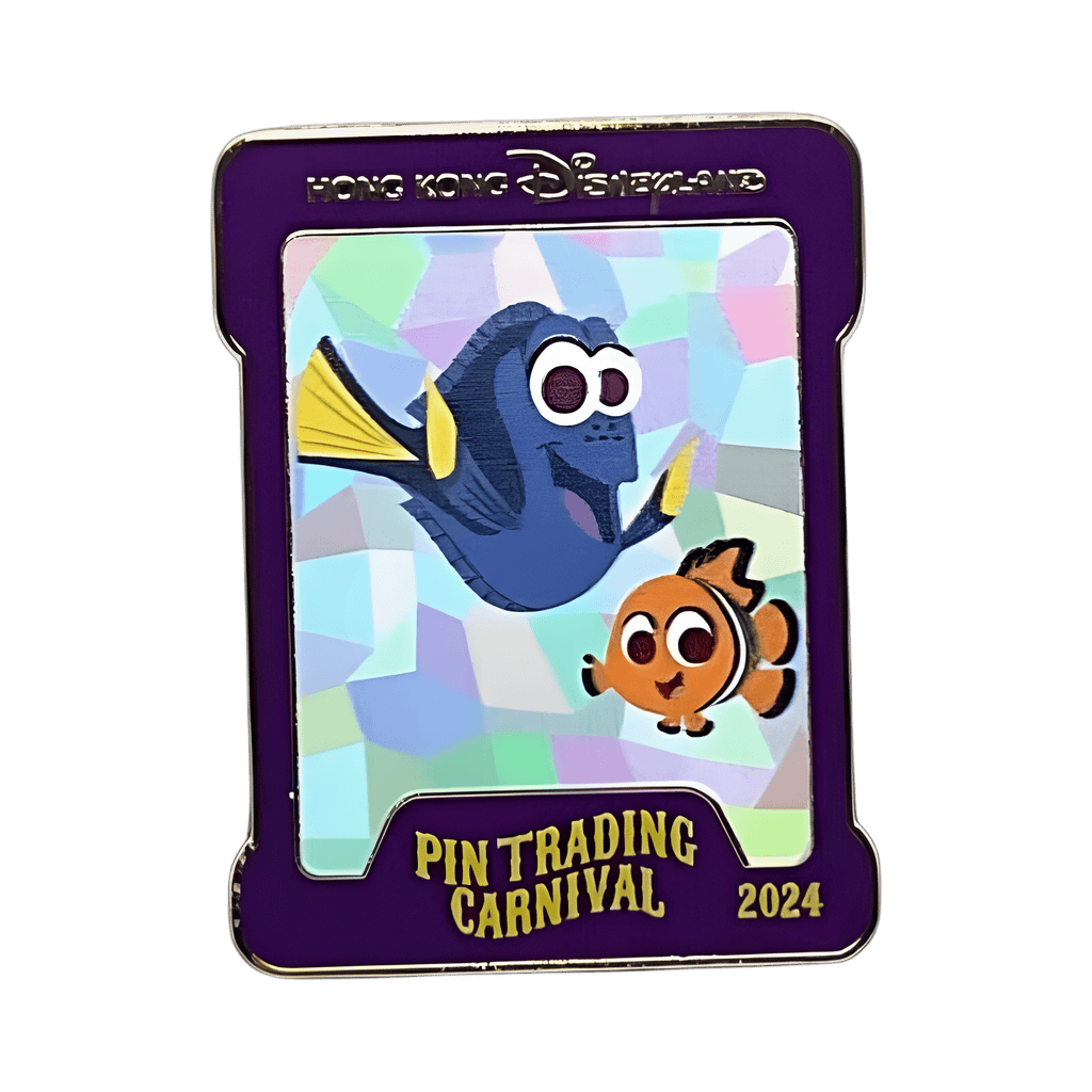 Finding Nemo Disney pin