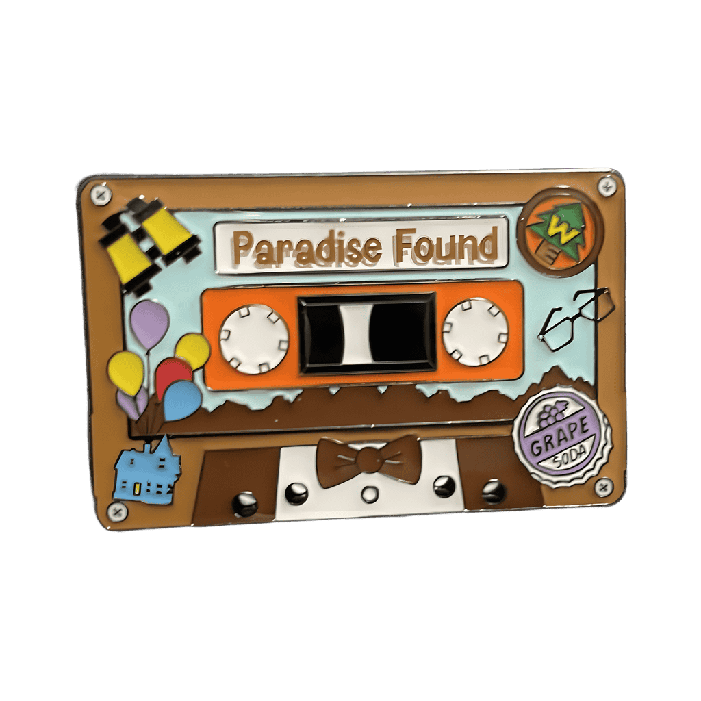 Up- Paradise Found Disney pin