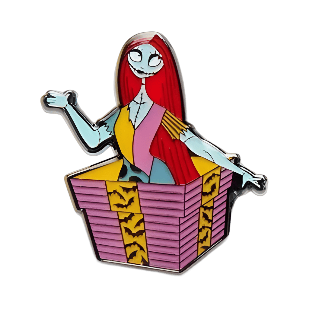 Sally Disney pin