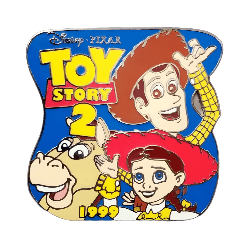 #15 - Toy Story 2 Disney pin