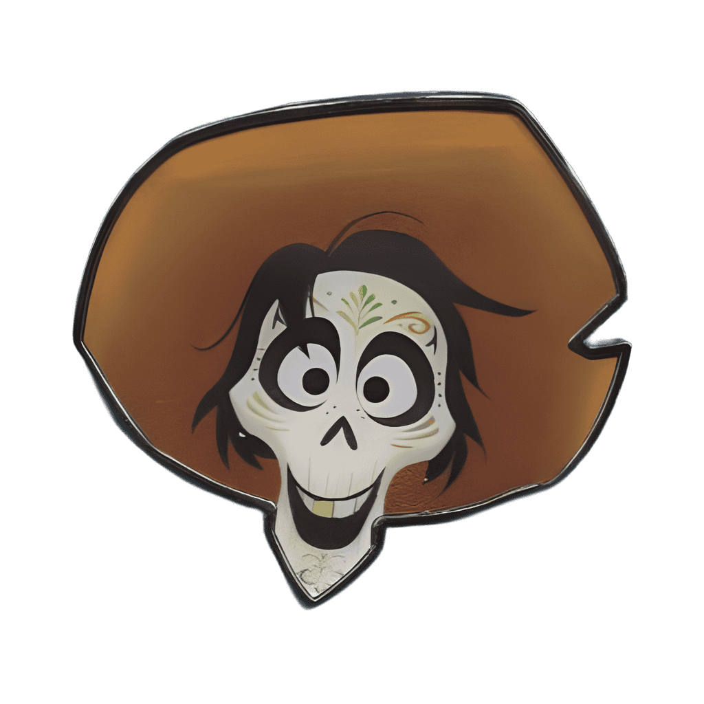Hector Disney pin