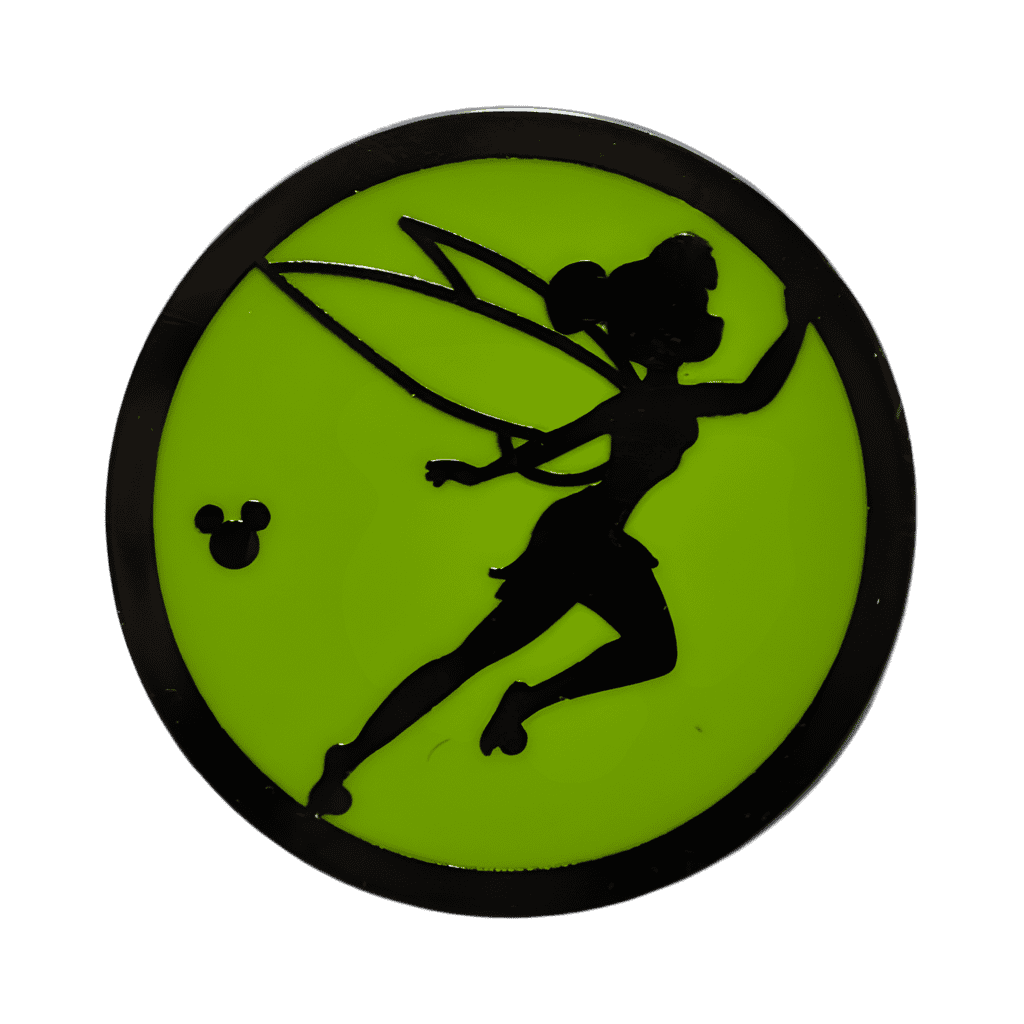 Tinker Bell Disney pin