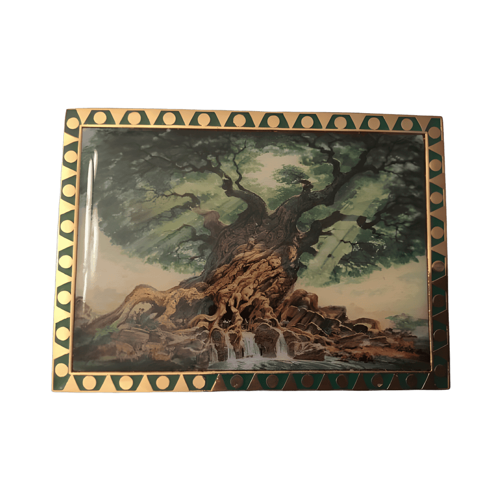 Tree of Life Disney pin